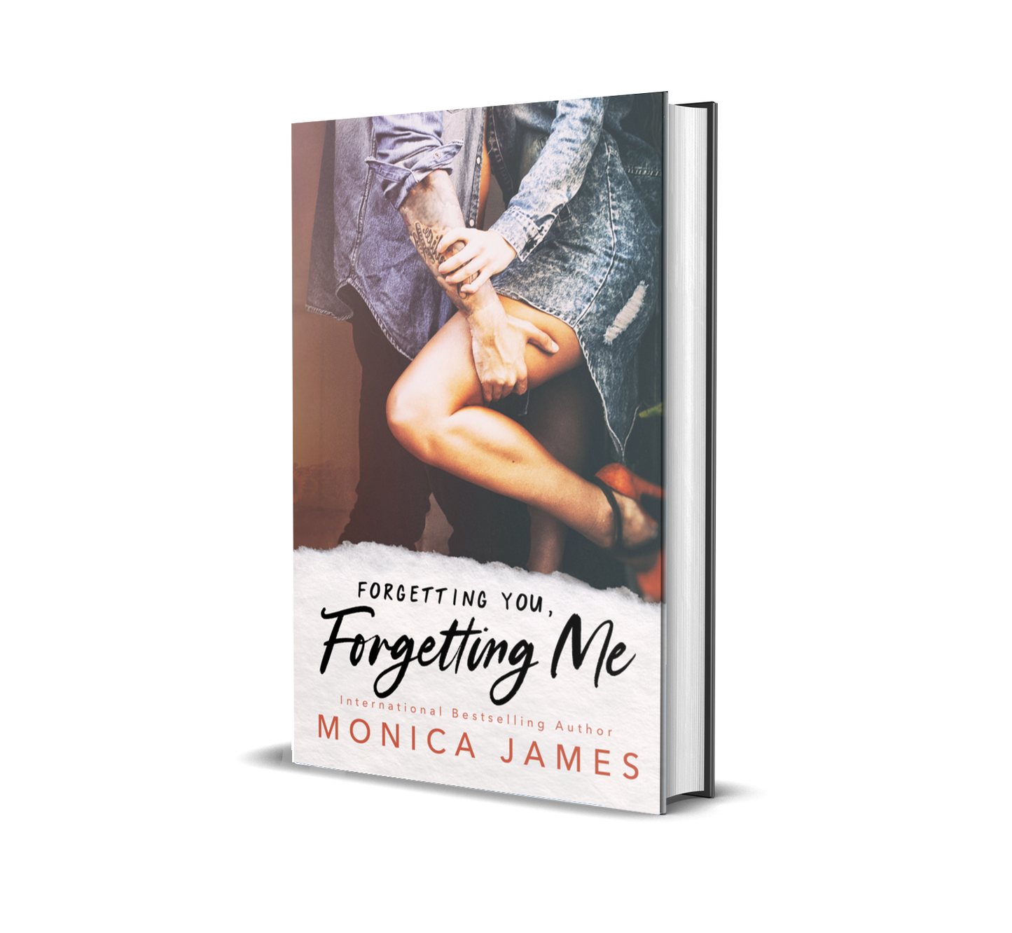 Forgetting You,Forgetting Me