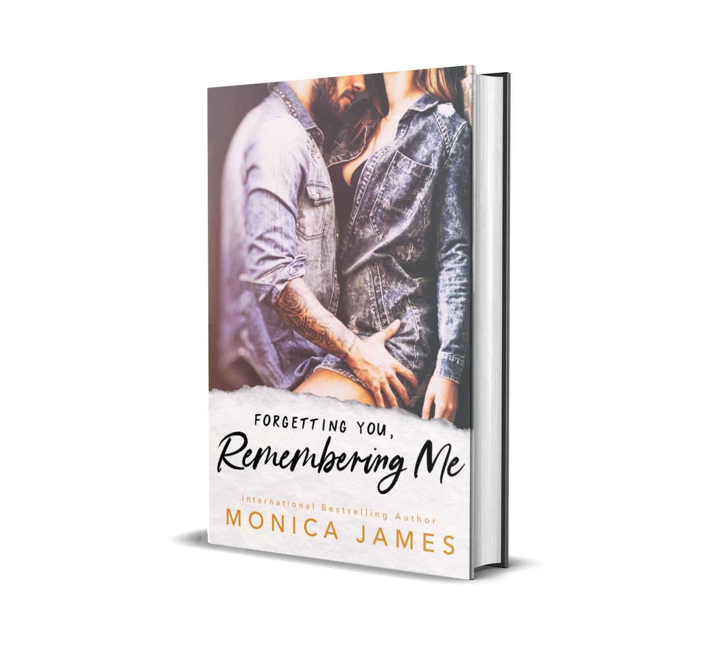 Forgetting You,Remembering Me