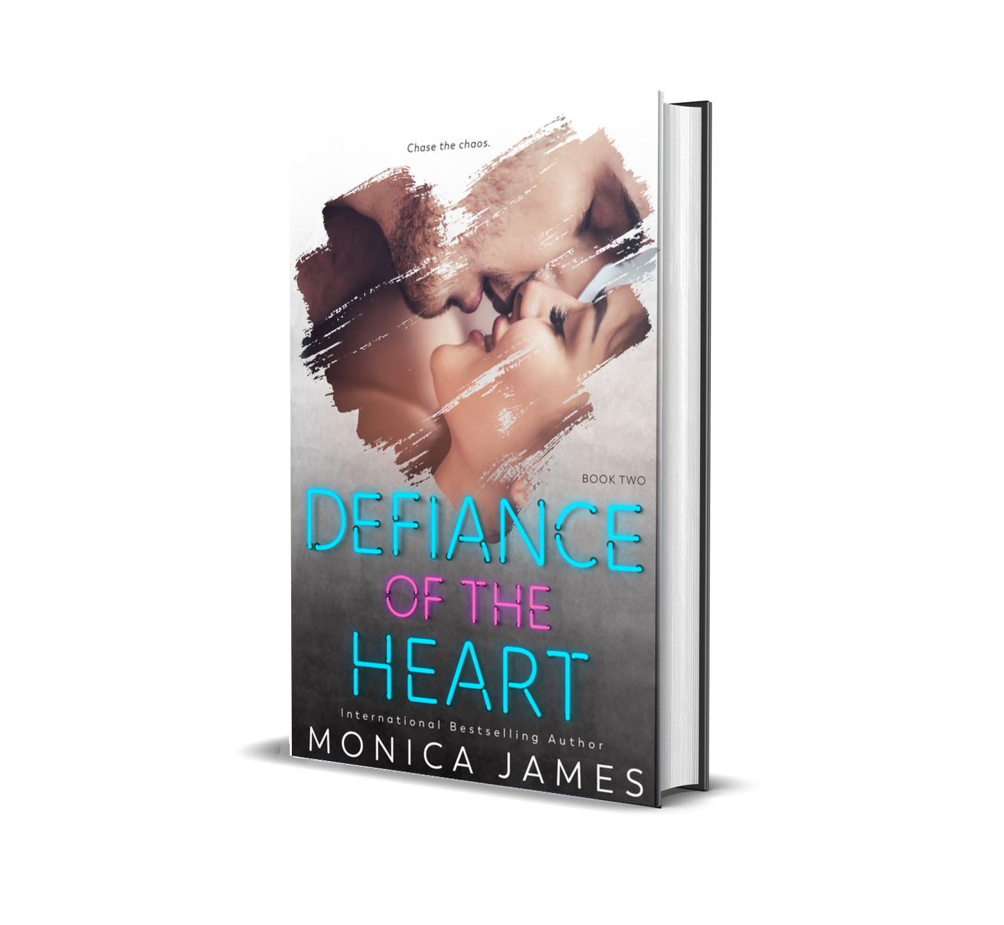 Defiance Of The Heart