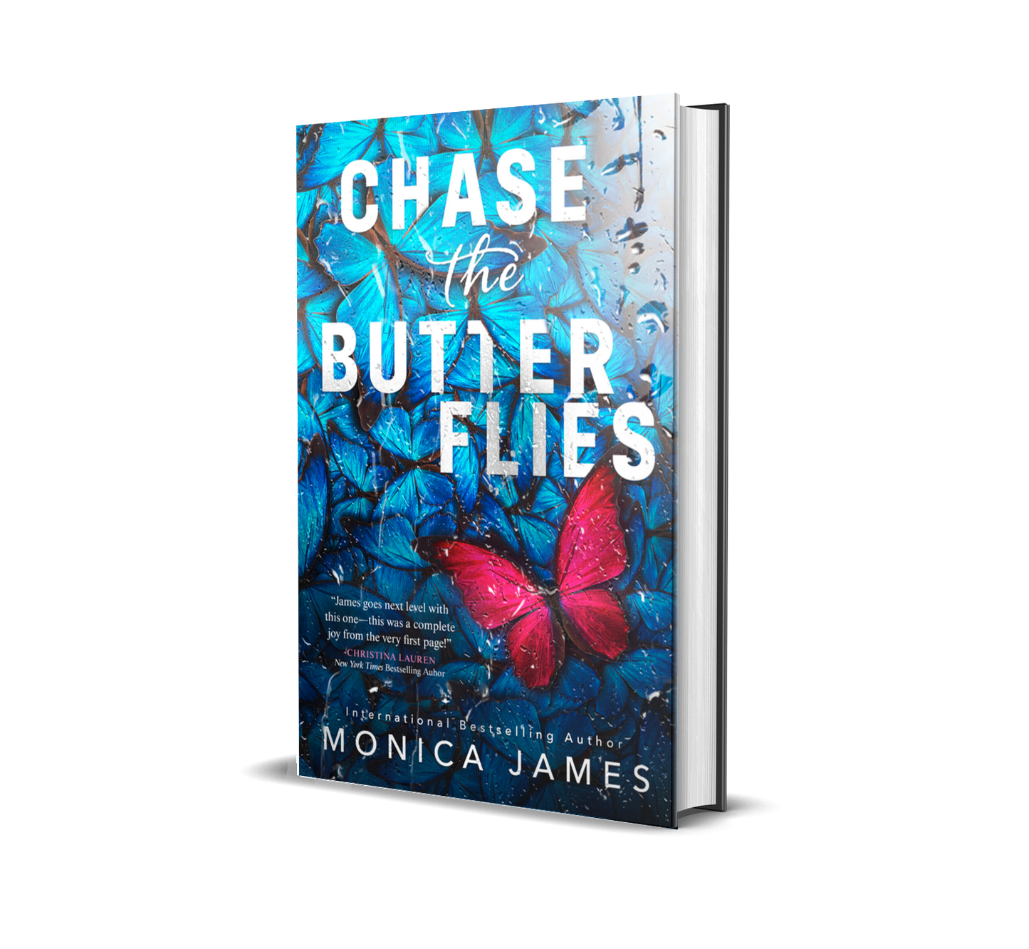 Chase The Butterflies