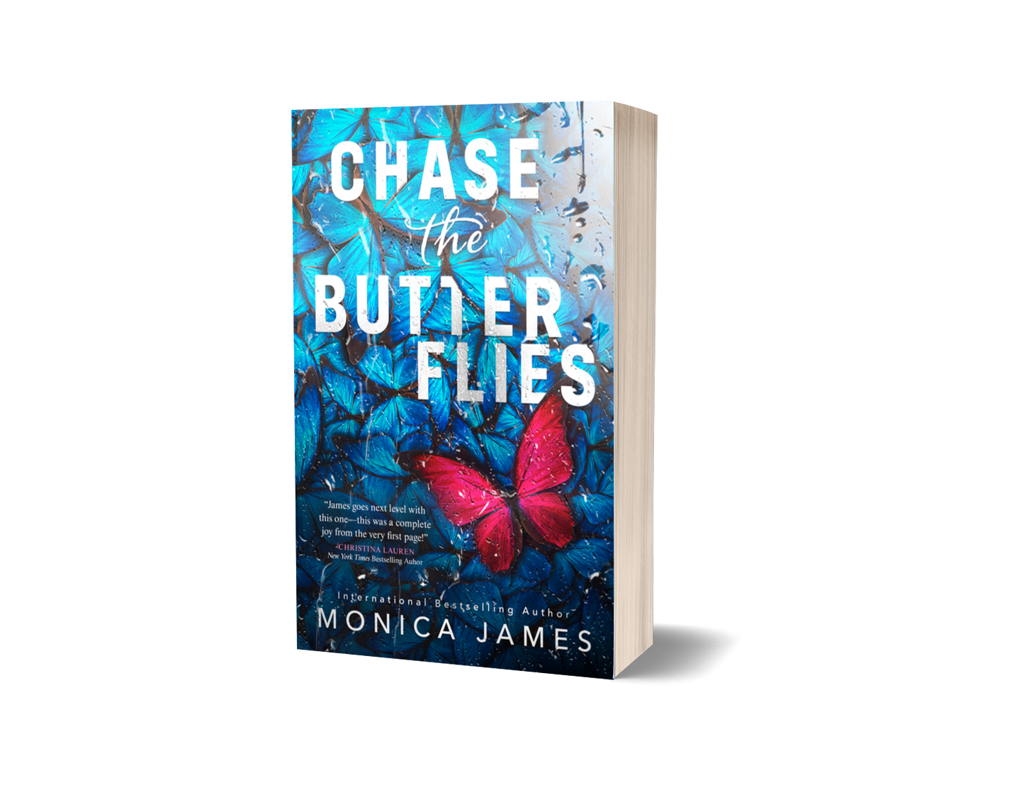 Chase The Butterflies