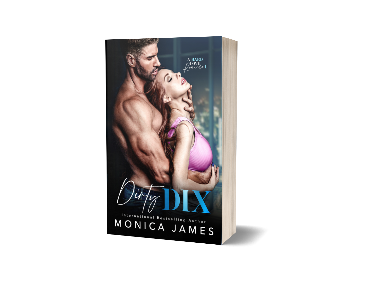 A HARD LOVE ROMANCE SERIES