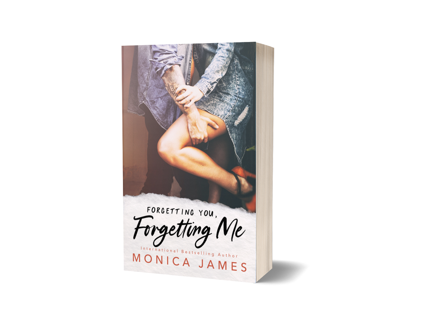 Forgetting You,Forgetting Me