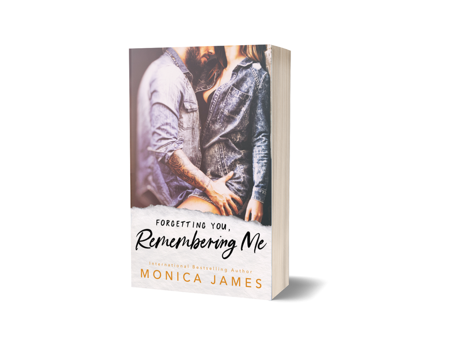 Forgetting You,Remembering Me