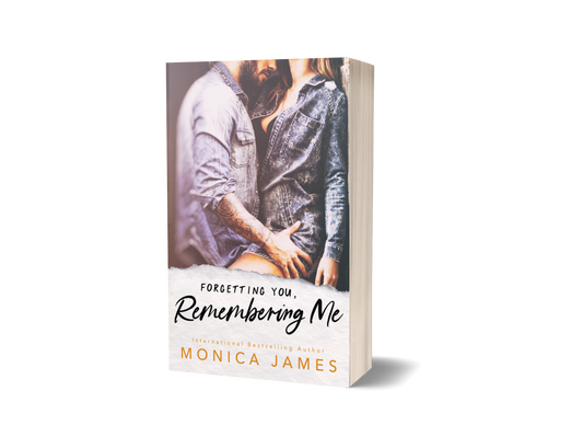 Forgetting You,Remembering Me