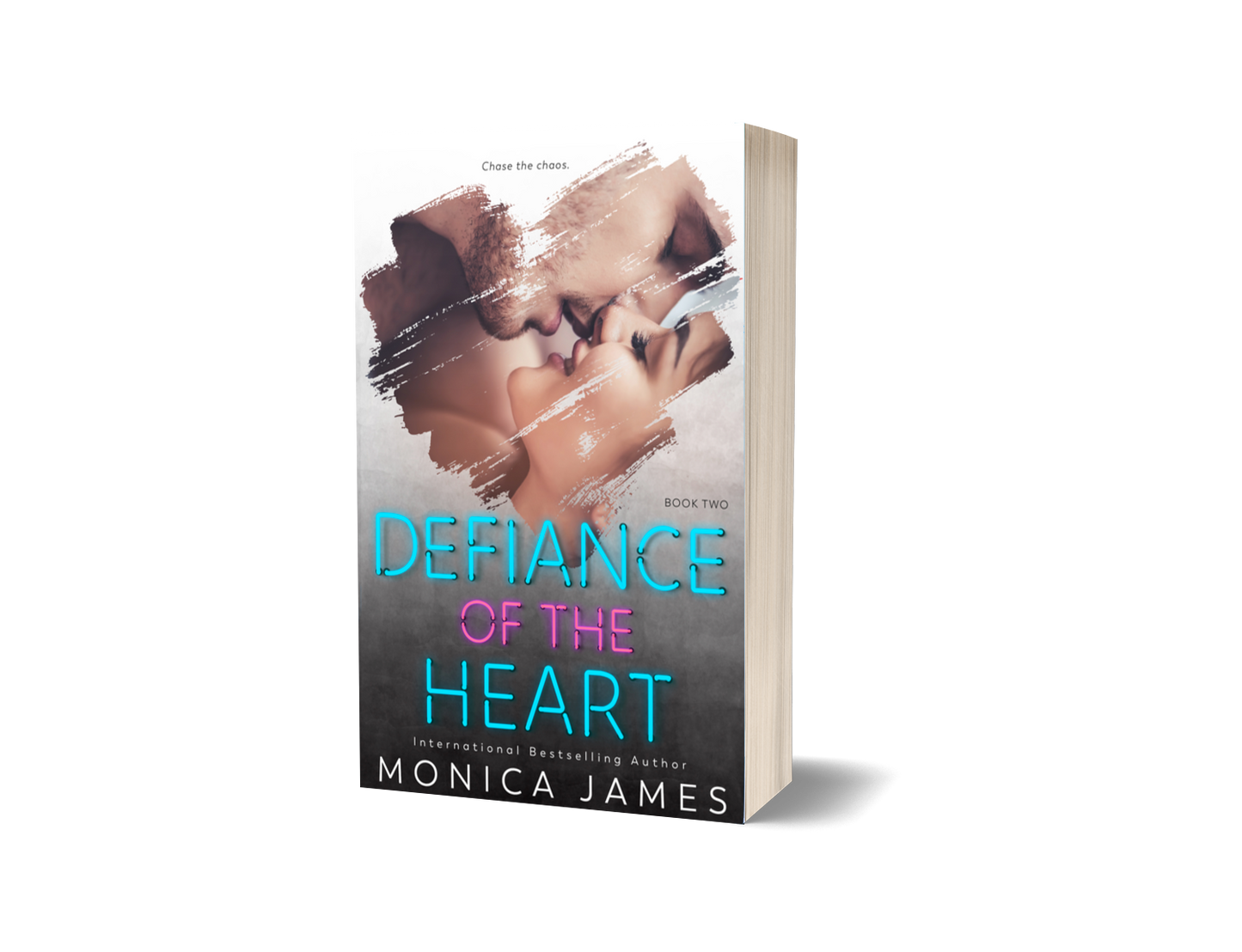 Defiance Of The Heart