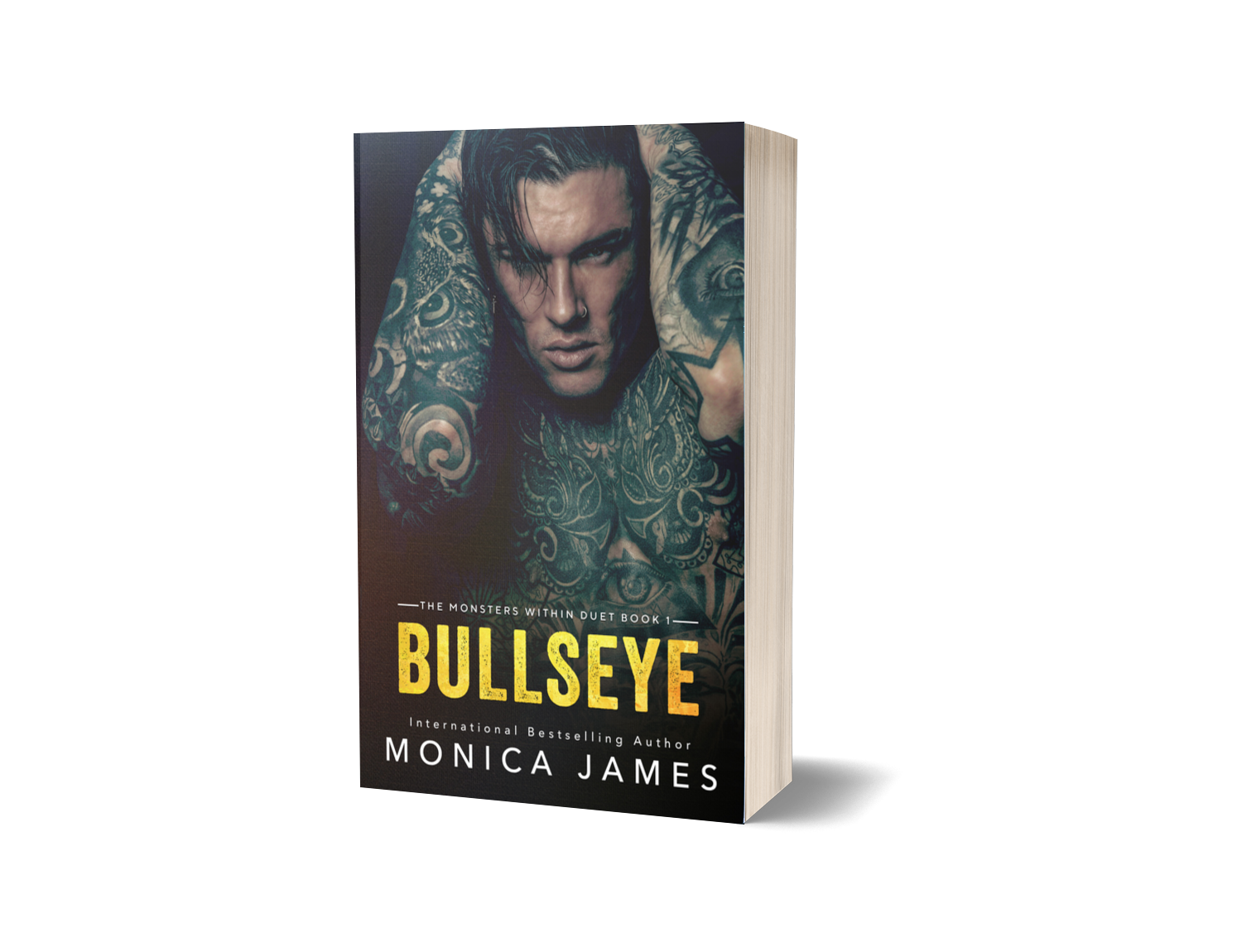 THE MONSTERS WITHIN DUET SERIES