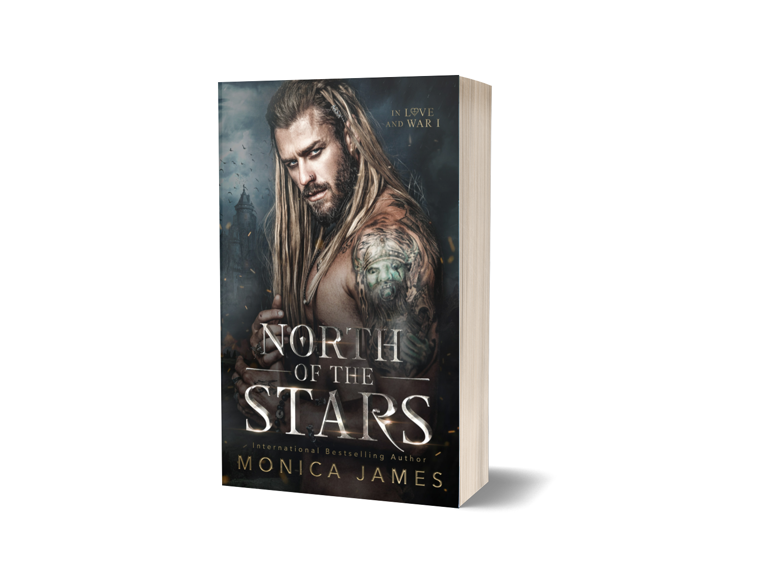 IN LOVE AND WAR SERIES